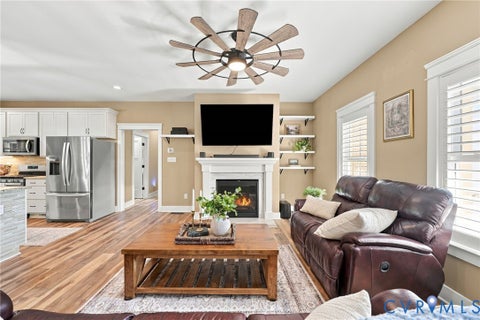 Tiny photo for 113 Bear Court, Bumpass, VA 23024 (MLS # 2627413)