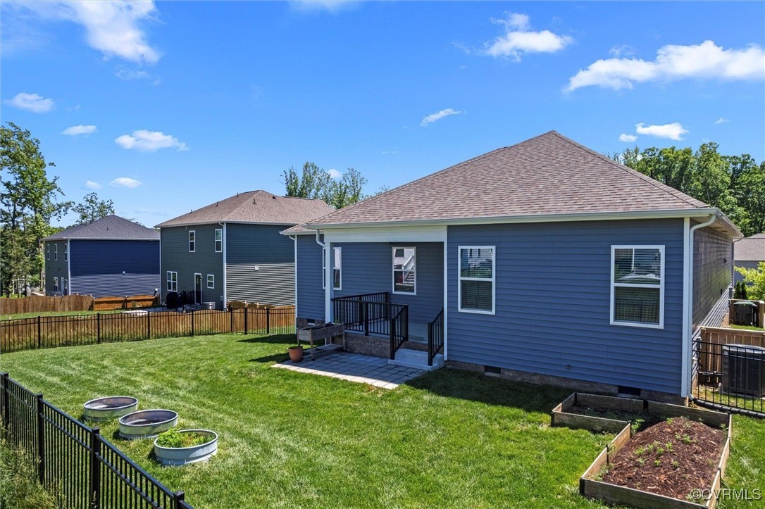 15600 Cedarville Drive