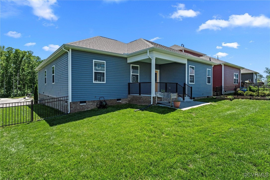 15600 Cedarville Drive