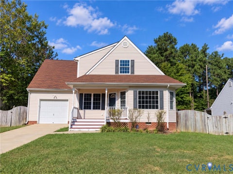 Photo of 3153 Chartwood Drive, Sandston, VA 23150 (MLS # 2627192)