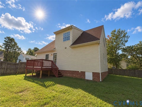 Tiny photo for 3153 Chartwood Drive, Sandston, VA 23150 (MLS # 2627192)
