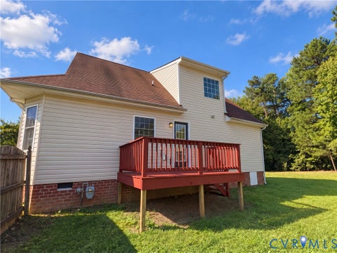 Tiny photo for 3153 Chartwood Drive, Sandston, VA 23150 (MLS # 2627192)