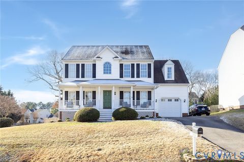 Photo of 10901 Brunson Way, Glen Allen, VA 23060 (MLS # 2532724)