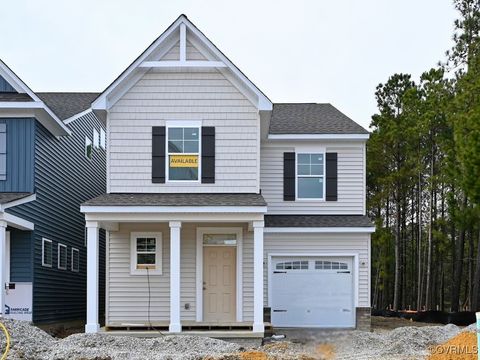 A home in Newport News