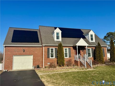 Photo of 6420 Lark Way, Hanover, VA 23111 (MLS # 2600064)