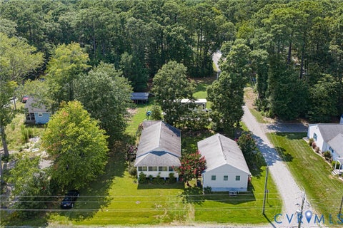 Tiny photo for 233 Washington Street, Reedville, VA 22503 (MLS # 2622161)