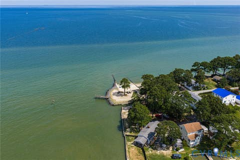 Tiny photo for 233 Washington Street, Reedville, VA 22503 (MLS # 2622161)