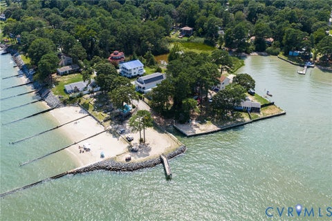 Tiny photo for 233 Washington Street, Reedville, VA 22503 (MLS # 2622161)