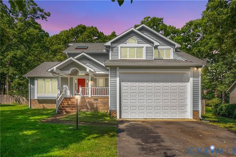 Photo of 4712 Squaw Valley Court, Glen Allen, VA 23060 (MLS # 2524203)