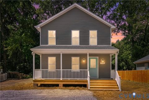 Photo of 300 Green Acres Avenue, Richmond, VA 23224 (MLS # 2605423)