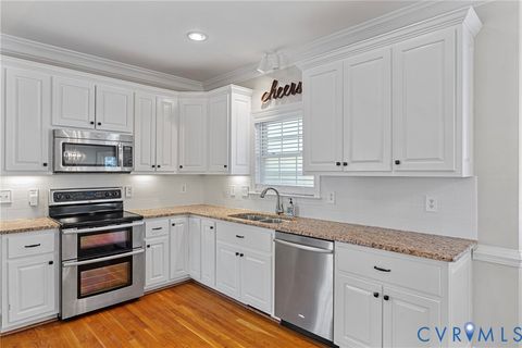 Tiny photo for 16406 Benmore Road, Moseley, VA 23120 (MLS # 2606920)