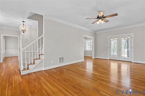 Tiny photo for 16406 Benmore Road, Moseley, VA 23120 (MLS # 2606920)