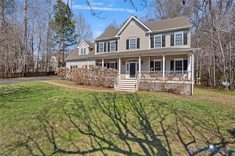 Tiny photo for 16406 Benmore Road, Moseley, VA 23120 (MLS # 2606920)