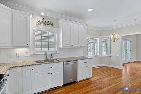 Tiny photo for 16406 Benmore Road, Moseley, VA 23120 (MLS # 2606920)