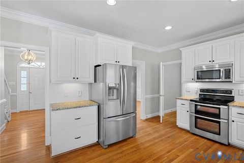 Tiny photo for 16406 Benmore Road, Moseley, VA 23120 (MLS # 2606920)