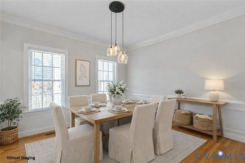 Tiny photo for 16406 Benmore Road, Moseley, VA 23120 (MLS # 2606920)