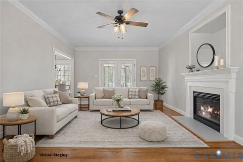 Tiny photo for 16406 Benmore Road, Moseley, VA 23120 (MLS # 2606920)