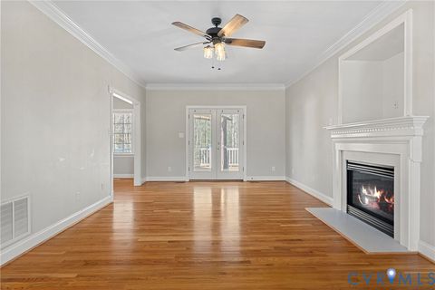 Tiny photo for 16406 Benmore Road, Moseley, VA 23120 (MLS # 2606920)