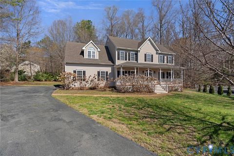 Tiny photo for 16406 Benmore Road, Moseley, VA 23120 (MLS # 2606920)