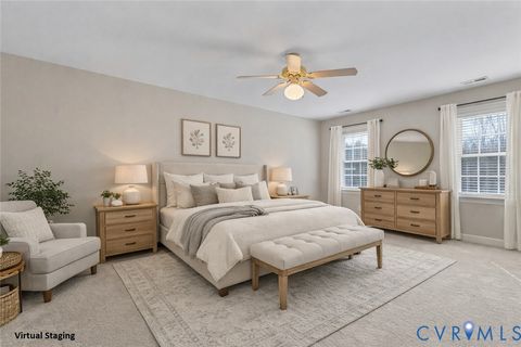 Tiny photo for 16406 Benmore Road, Moseley, VA 23120 (MLS # 2606920)