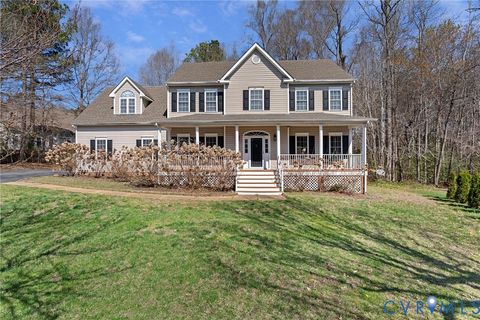 Photo of 16406 Benmore Road, Moseley, VA 23120 (MLS # 2606920)