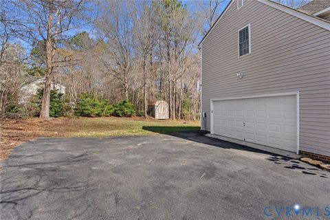 Tiny photo for 16406 Benmore Road, Moseley, VA 23120 (MLS # 2606920)