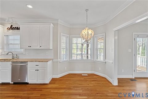 Tiny photo for 16406 Benmore Road, Moseley, VA 23120 (MLS # 2606920)