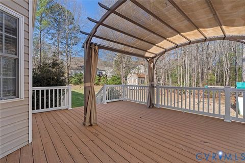 Tiny photo for 16406 Benmore Road, Moseley, VA 23120 (MLS # 2606920)