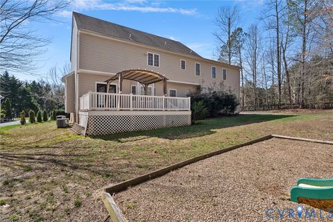 Tiny photo for 16406 Benmore Road, Moseley, VA 23120 (MLS # 2606920)