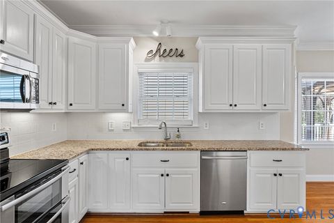 Tiny photo for 16406 Benmore Road, Moseley, VA 23120 (MLS # 2606920)