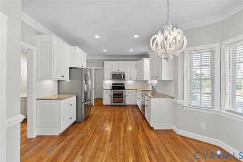 Tiny photo for 16406 Benmore Road, Moseley, VA 23120 (MLS # 2606920)