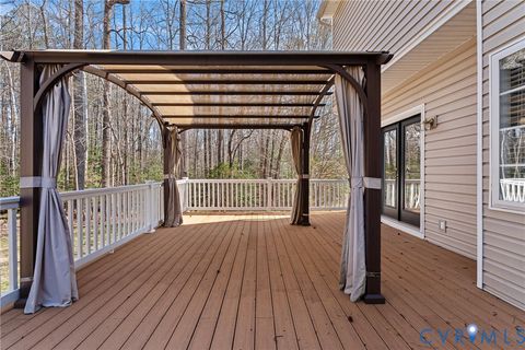 Tiny photo for 16406 Benmore Road, Moseley, VA 23120 (MLS # 2606920)