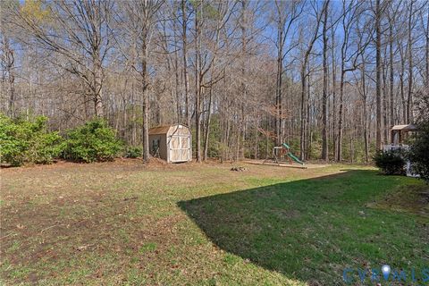 Tiny photo for 16406 Benmore Road, Moseley, VA 23120 (MLS # 2606920)