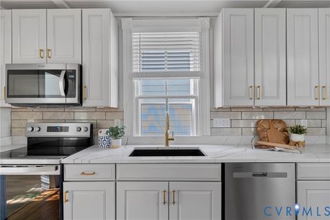 Tiny photo for 2121 5th Avenue, Richmond, VA 23222 (MLS # 2527190)