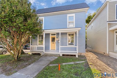 Photo of 2121 5th Avenue, Richmond, VA 23222 (MLS # 2527190)