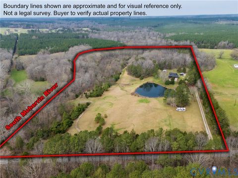 Tiny photo for 3491 Traffic Rd Road, Victoria, VA 23974 (MLS # 2607702)