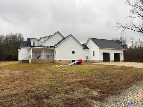 Tiny photo for 7017 Claiborne Road, Sutherland, VA 23885 (MLS # 2602626)