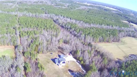 Tiny photo for 7017 Claiborne Road, Sutherland, VA 23885 (MLS # 2602626)