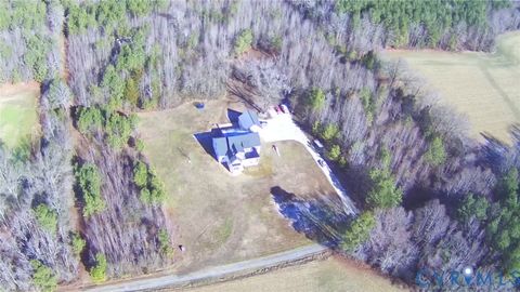 Tiny photo for 7017 Claiborne Road, Sutherland, VA 23885 (MLS # 2602626)