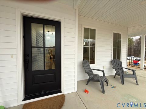 Tiny photo for 7017 Claiborne Road, Sutherland, VA 23885 (MLS # 2602626)