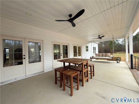 Tiny photo for 7017 Claiborne Road, Sutherland, VA 23885 (MLS # 2602626)