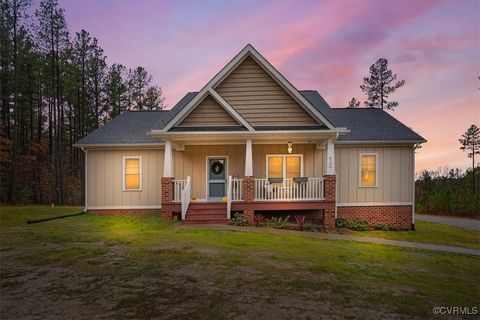 A home in Columbia