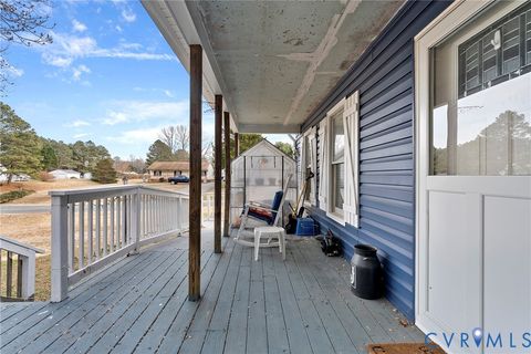 Tiny photo for 155 Oak Springs Drive, Aylett, VA 23009 (MLS # 2533910)