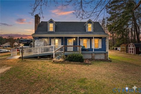 Photo of 155 Oak Springs Drive, Aylett, VA 23009 (MLS # 2533910)