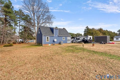 Tiny photo for 155 Oak Springs Drive, Aylett, VA 23009 (MLS # 2533910)