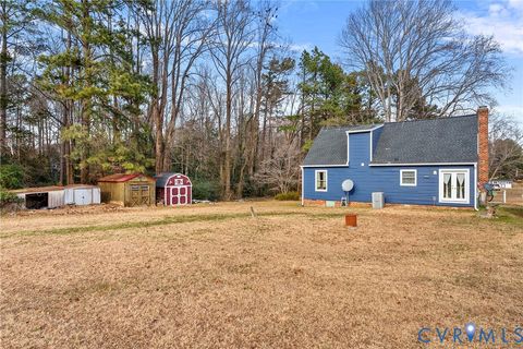 Tiny photo for 155 Oak Springs Drive, Aylett, VA 23009 (MLS # 2533910)