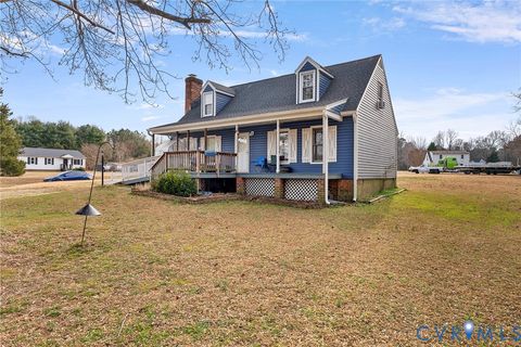 Tiny photo for 155 Oak Springs Drive, Aylett, VA 23009 (MLS # 2533910)