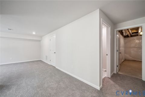 Tiny photo for 1761 Chappell Pond Crossing, North Prince George, VA 23860 (MLS # 2530095)