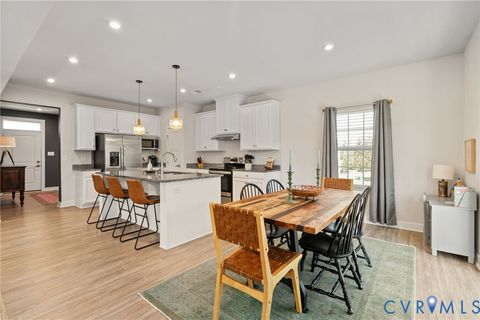 Tiny photo for 9201 Cremins Court, Mechanicsville, VA 23116 (MLS # 2528273)