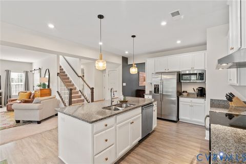 Tiny photo for 9201 Cremins Court, Mechanicsville, VA 23116 (MLS # 2528273)